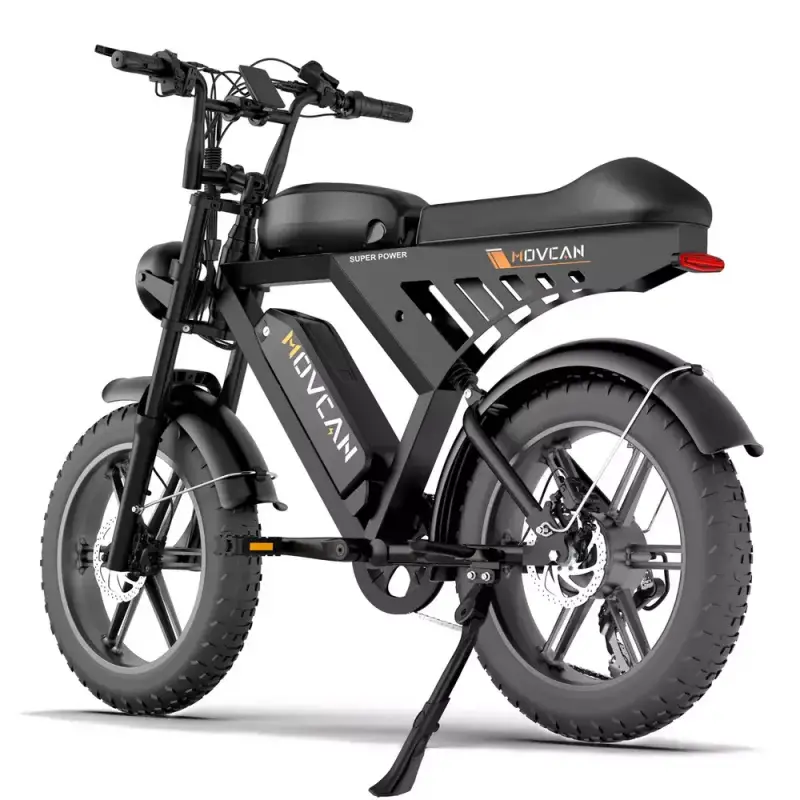Movcan V30 Max Dual Battery Electric Bike