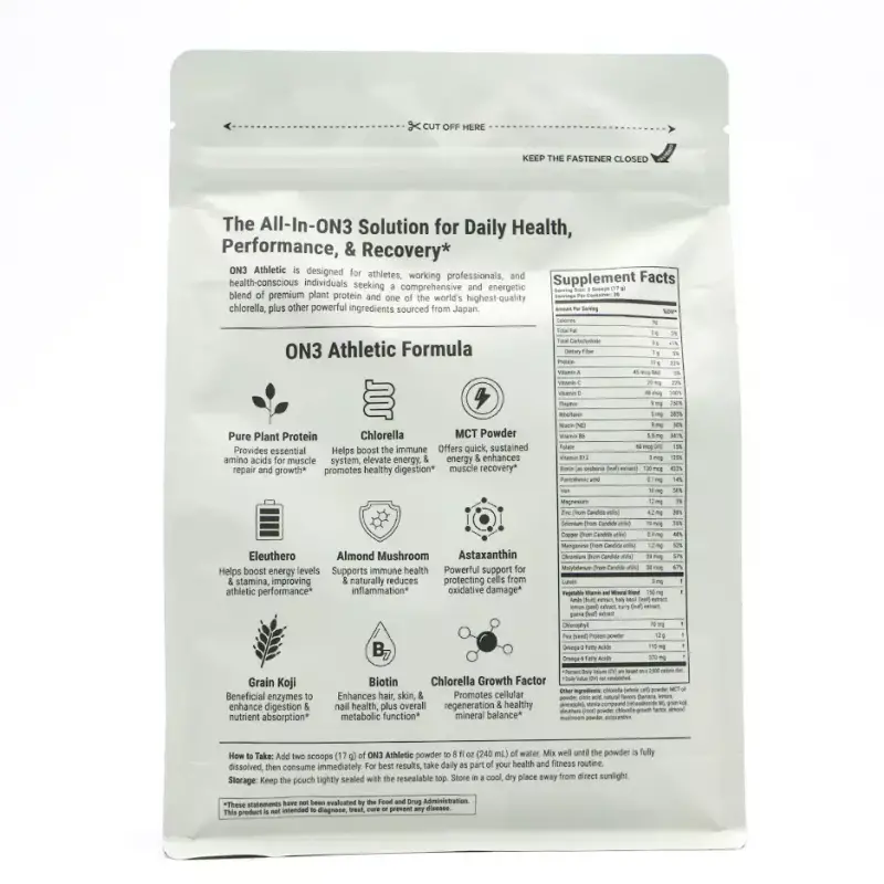 ON3 Athletic Super Powder