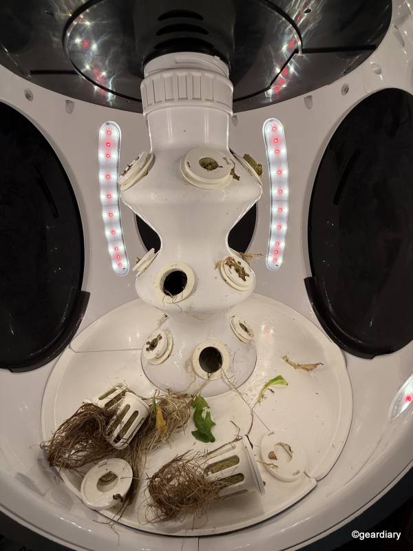 Plantaform Indoor Smart Garden 05-14-2025