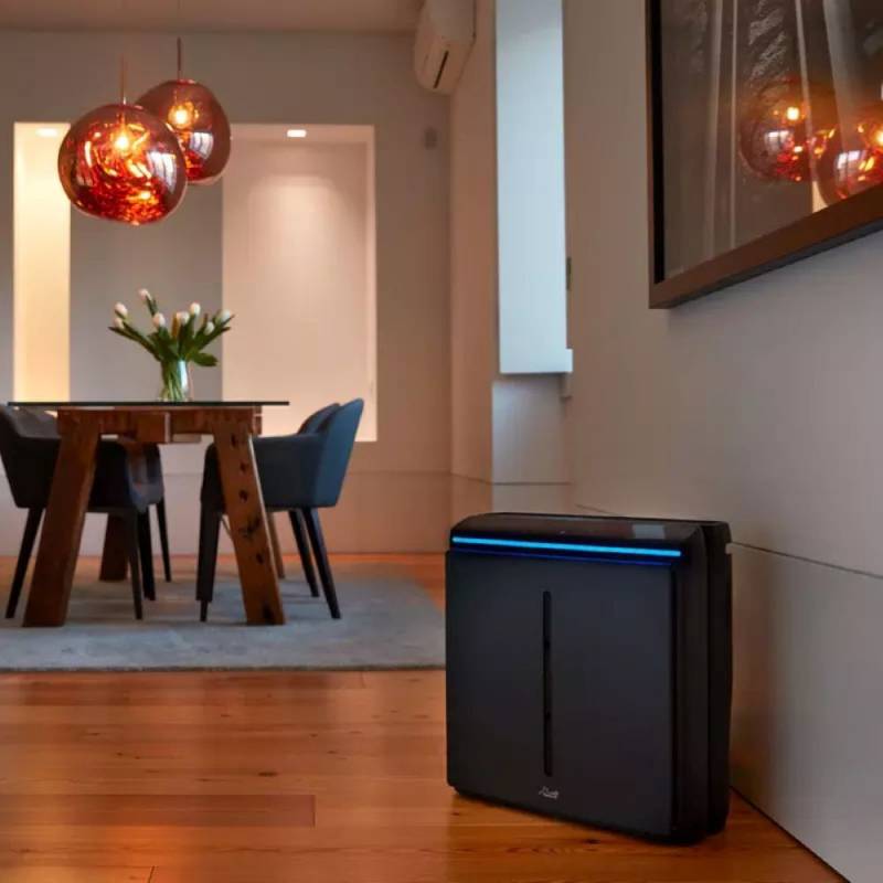 Rabbit Air A3 Air Purifier with the New Dual Hive Filter