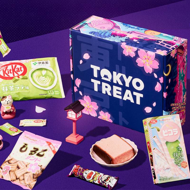 Tokyo Treat