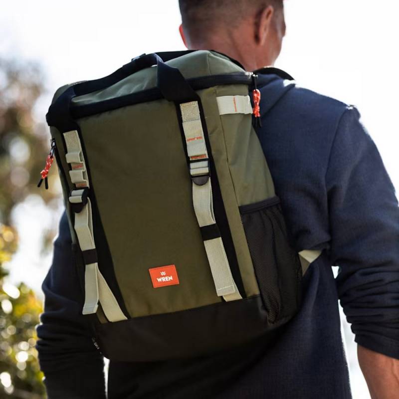 Wren Full Case Cooler Backpack
