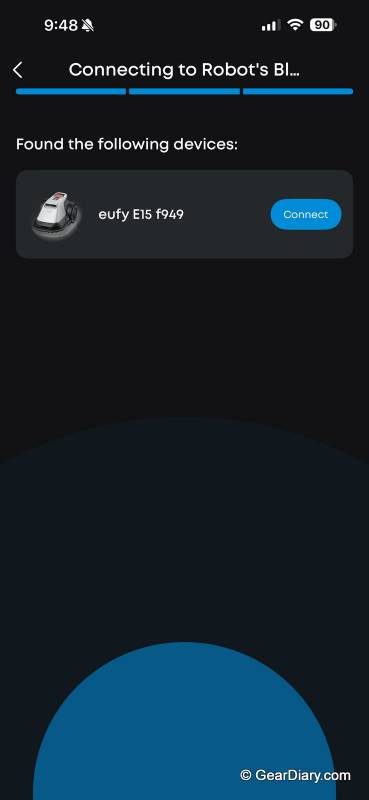eufy app