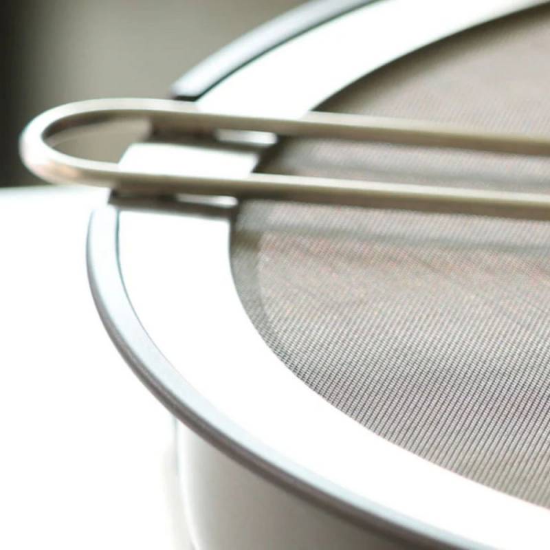 Airhood Self-Standing Splatter Screen