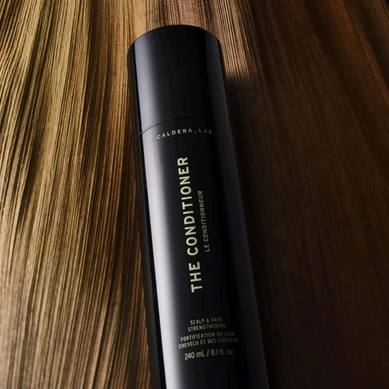 Caldera + Lab: The Hair Care System