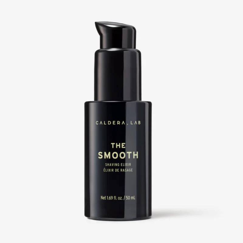 Caldera + Lab The Smooth (Shaving Elixir)