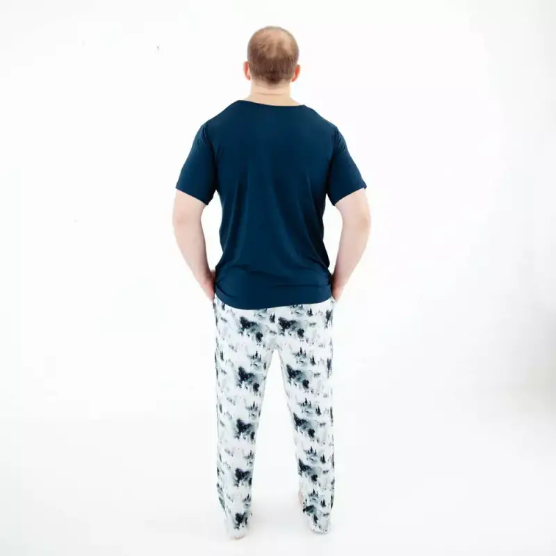 Dreamiere Midnight Everdream Men's Loungewear Set