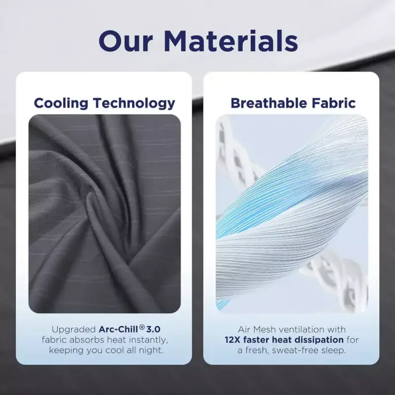 Elegear Arc-Chill 3.0 Cooling Comforter