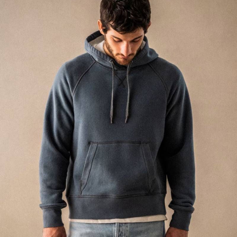 Fieldworth Hooded Sweatshirt Vintage Loopback