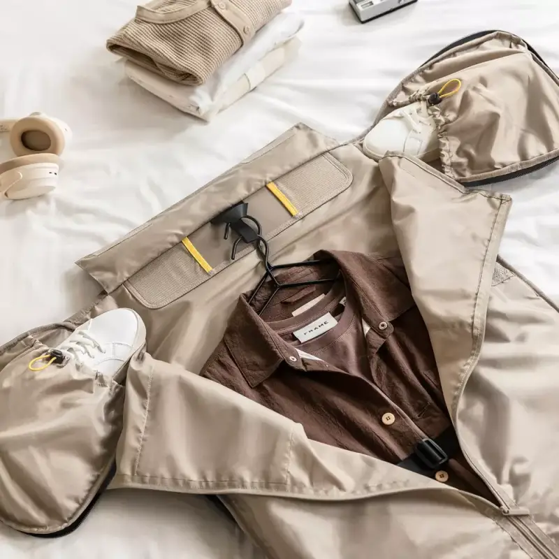 Halfday 45L Premium Garment Duffel