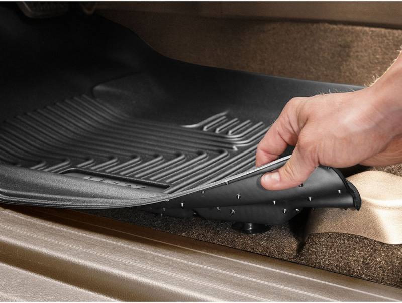Husky Liners WeatherBeater Floor Liners