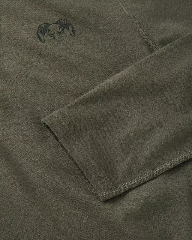 KUIU ULTRA Merino 120 LT LS Hoodie
