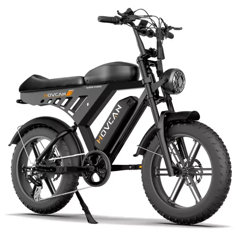 Movcan V30 Max Dual Battery Electric Bike