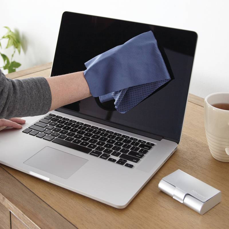 Norwex Tech Cleaning Cloth and Case