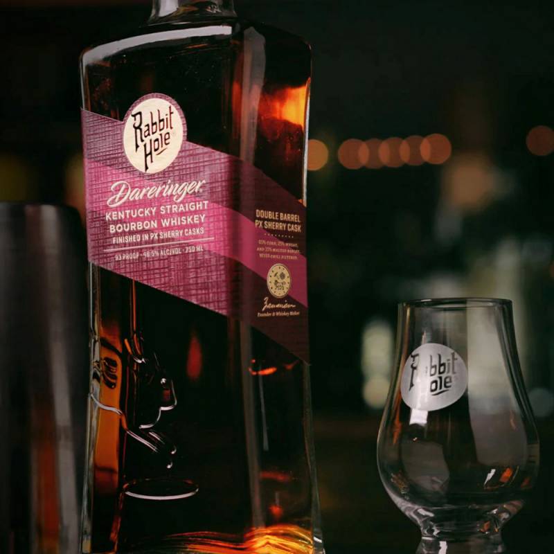 Rabbit Hole Distillery Dareringer Kentucky Bourbon