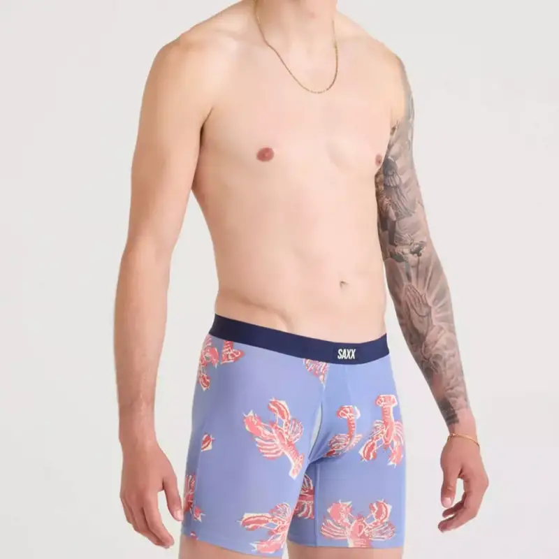 SAXX Vibe Xtra Boxer Briefs
