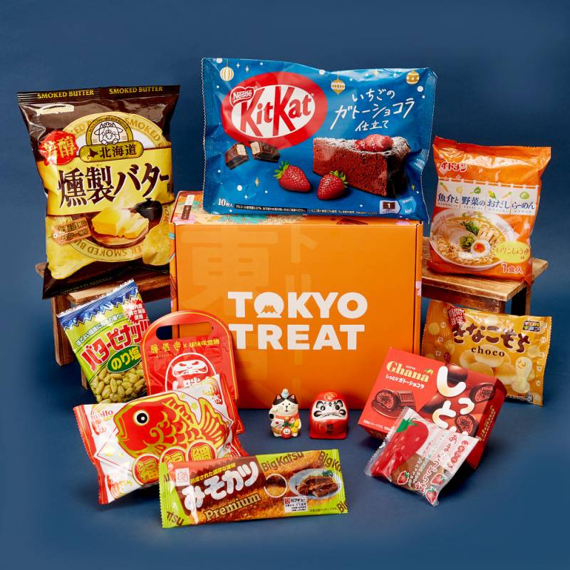 Tokyo Treat
