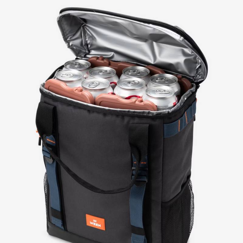 Wren Full Case Cooler Backpack
