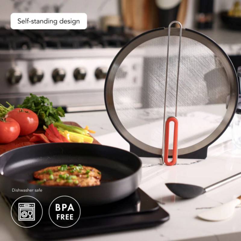 Airhood Self-Standing Splatter Screen