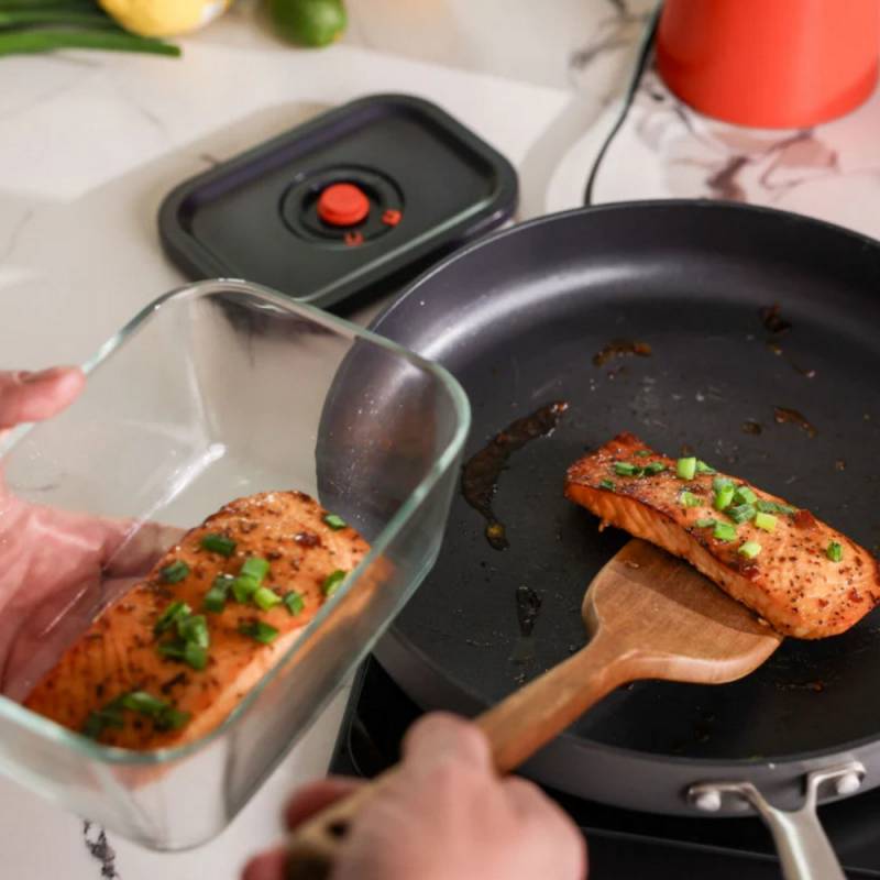 Airhood Vacuum Food Container Set