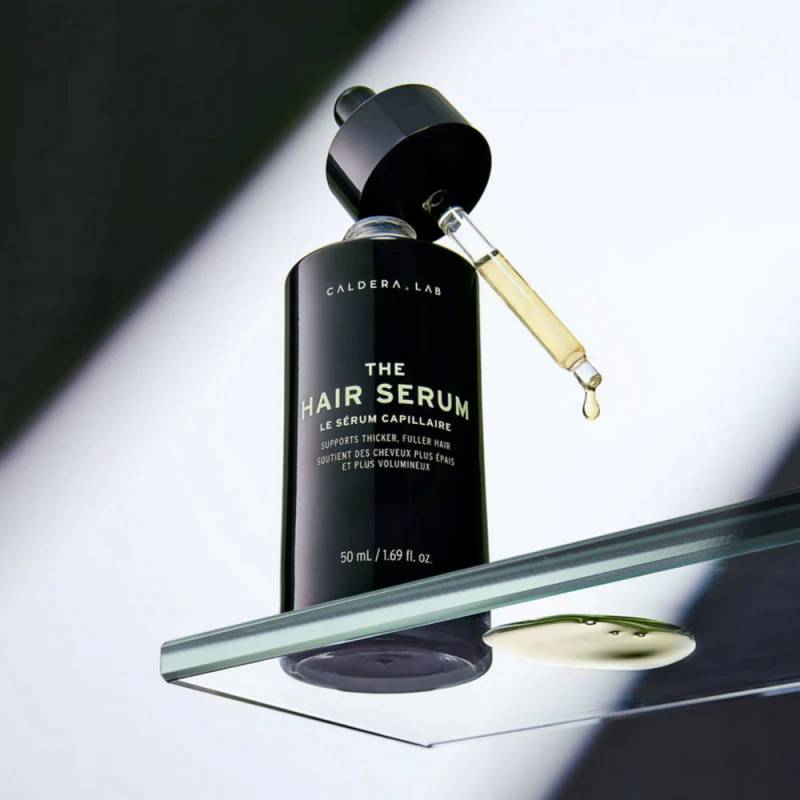 Caldera + Lab: The Hair Care System