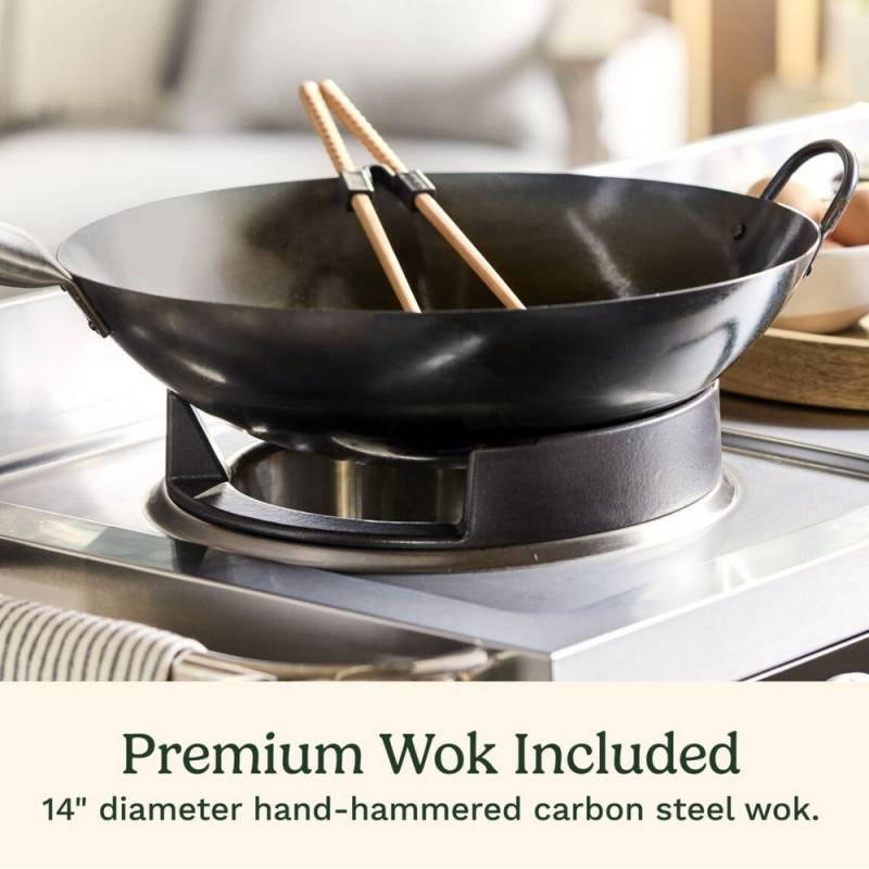 Cuisinart Outdoor Wok Station