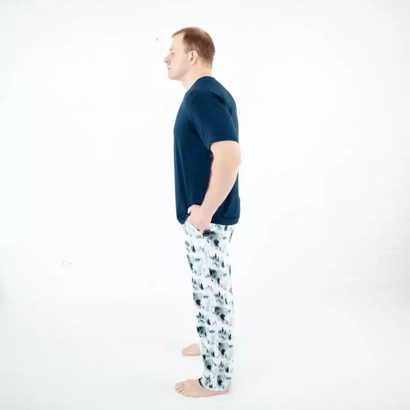 Dreamiere Midnight Everdream Men's Loungewear Set