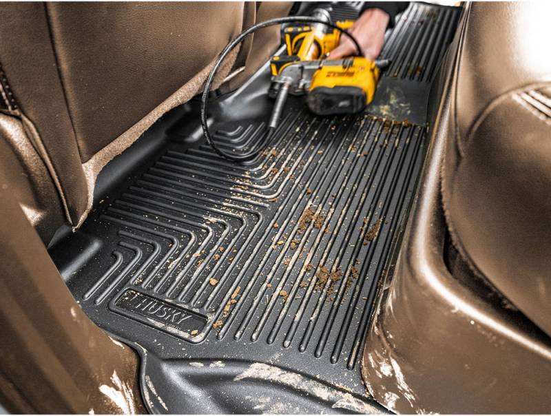 Husky Liners WeatherBeater Floor Liners