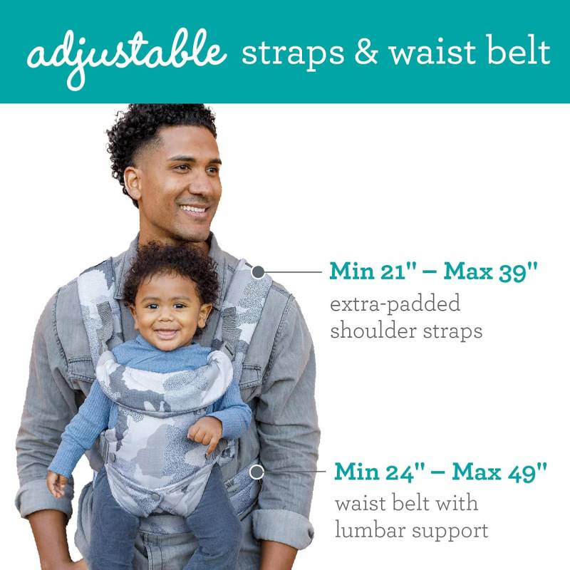 Infantino Flip 4-in-1 Convertible Carrier