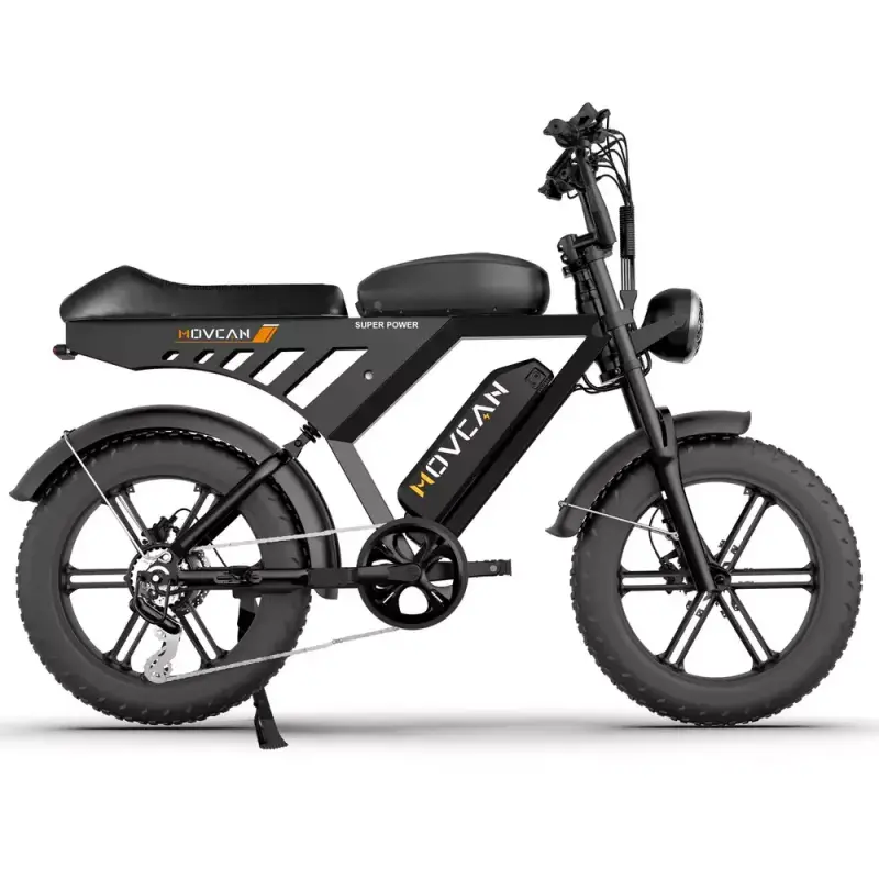 Movcan V30 Max Dual Battery Electric Bike