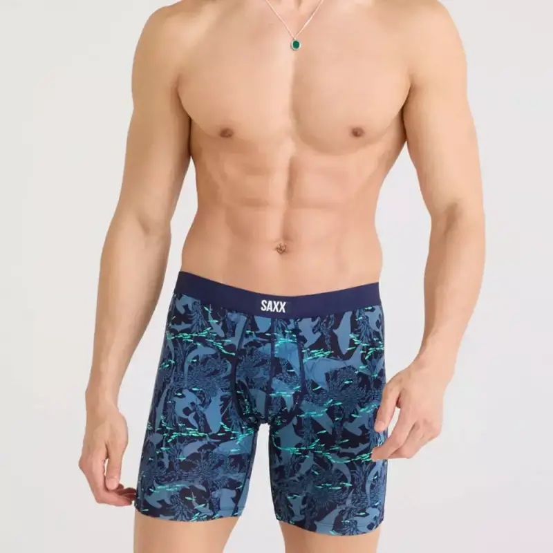 SAXX Vibe Xtra Boxer Briefs