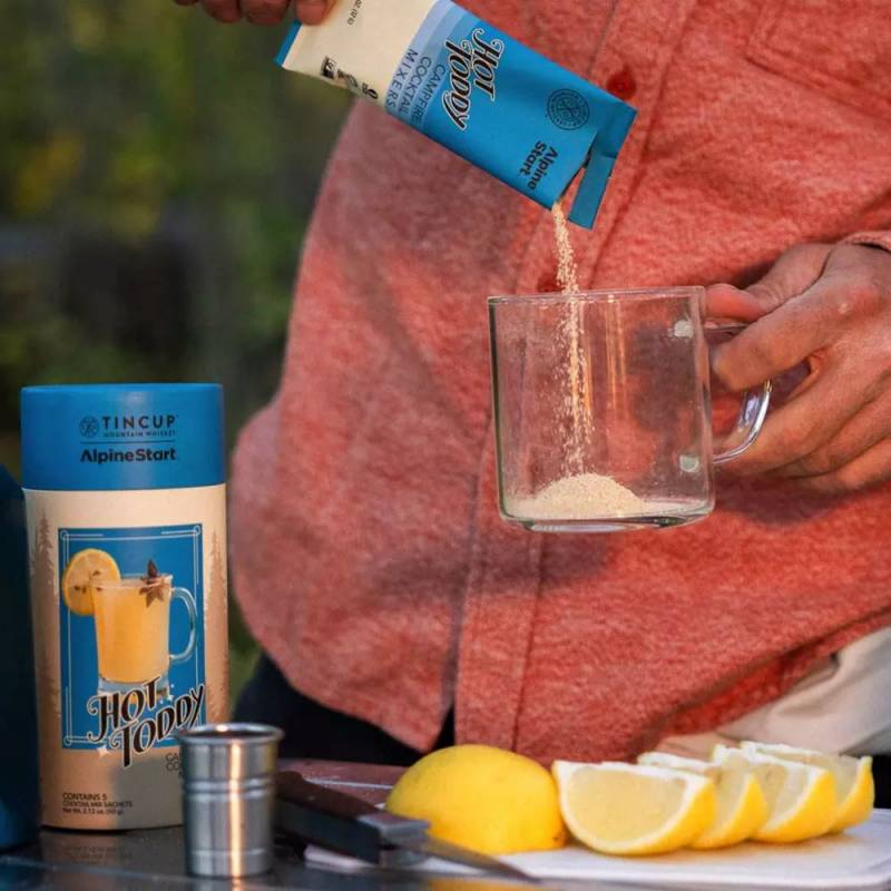 TINCUP Adventure Pack X Instant Cocktail Mixer Set