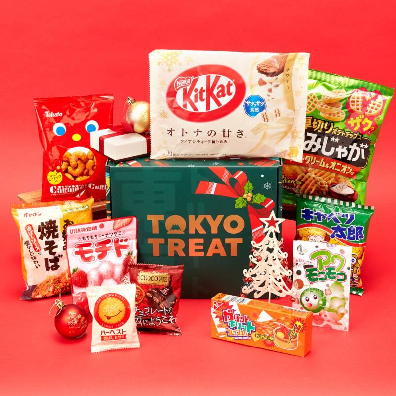 Tokyo Treat