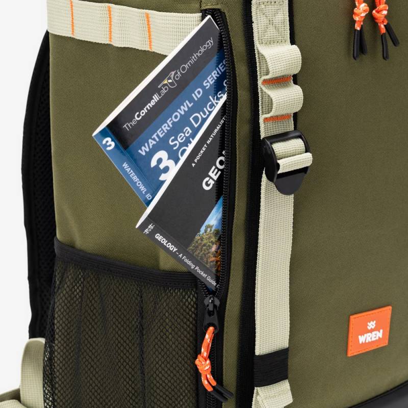 Wren Full Case Cooler Backpack