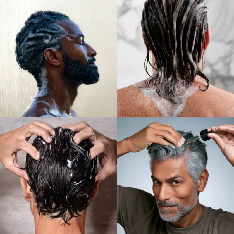 Caldera + Lab: The Hair Care System