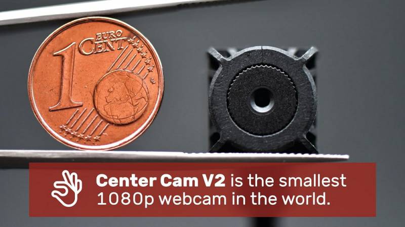 Center Cam 2.0