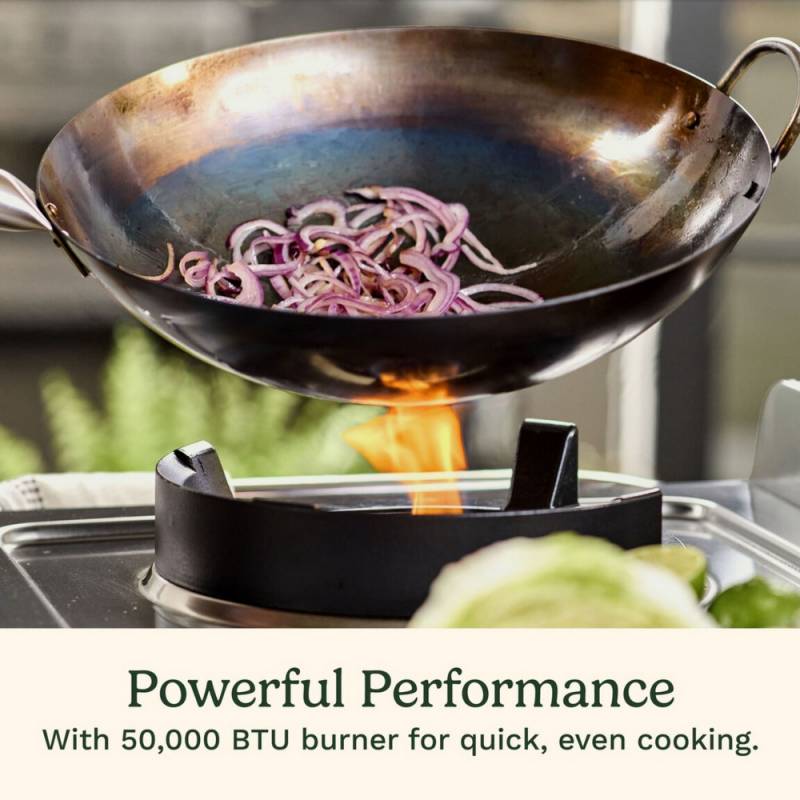 Cuisinart Outdoor Wok Station