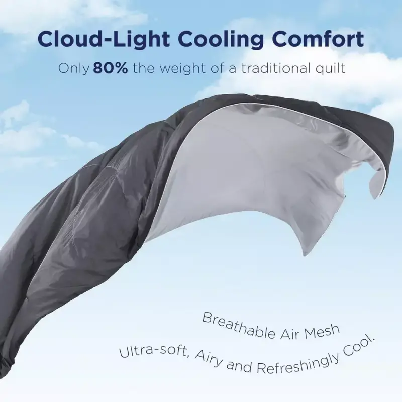 Elegear Arc-Chill 3.0 Cooling Comforter