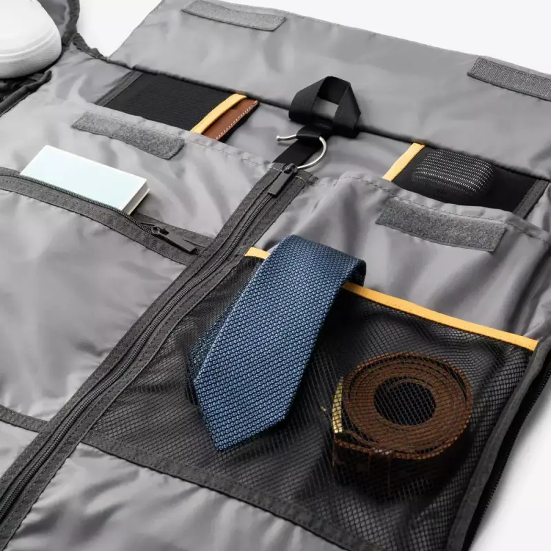 Halfday 45L Premium Garment Duffel