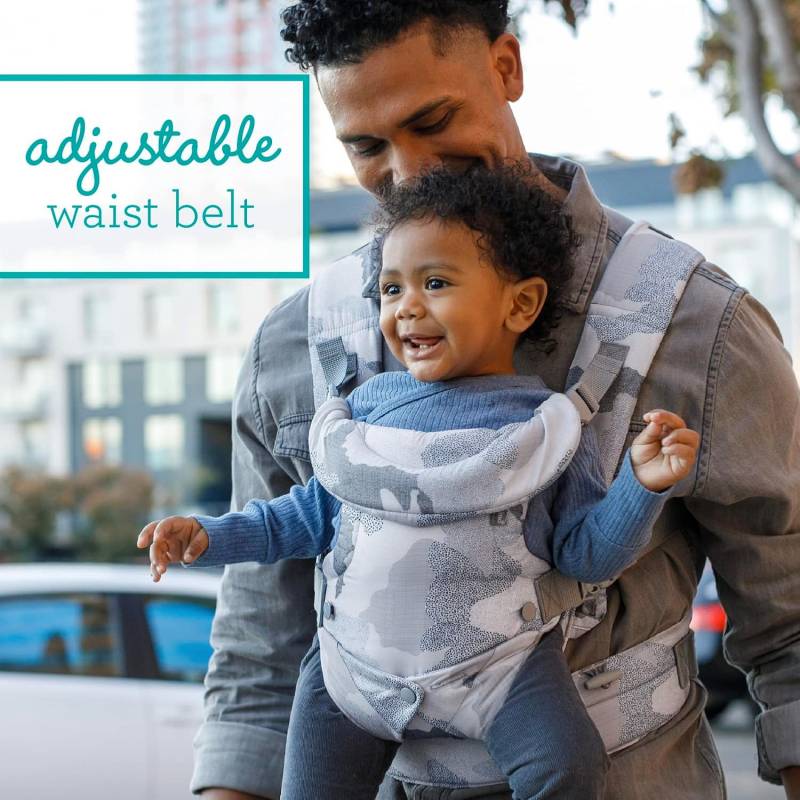 Infantino Flip 4-in-1 Convertible Carrier