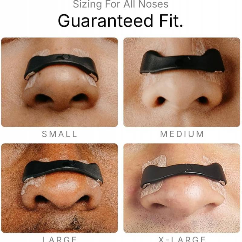 Intake Breathing Nasal Strip