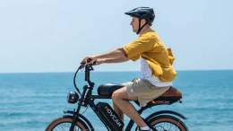 Movcan V30 Max Dual Battery Electric Bike