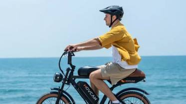 Movcan V30 Max Dual Battery Electric Bike