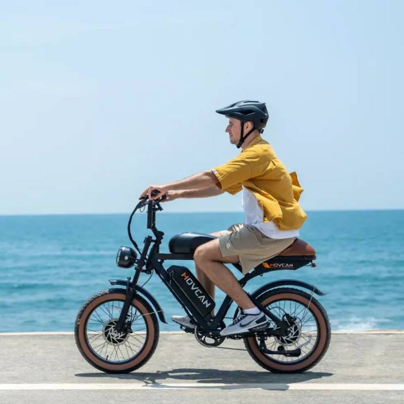 Movcan V30 Max Dual Battery Electric Bike