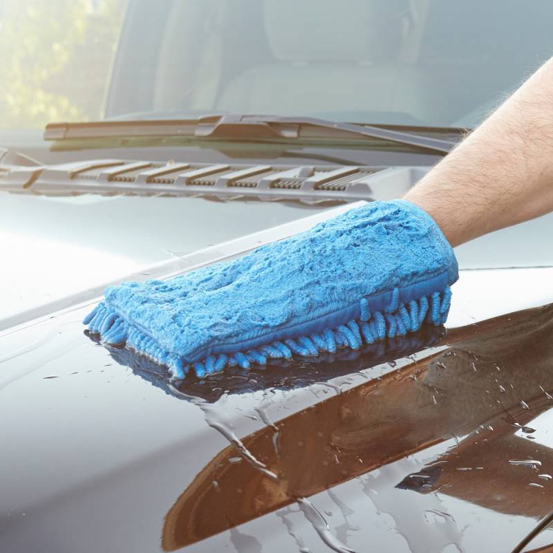 Norwex Car Wash Mitt