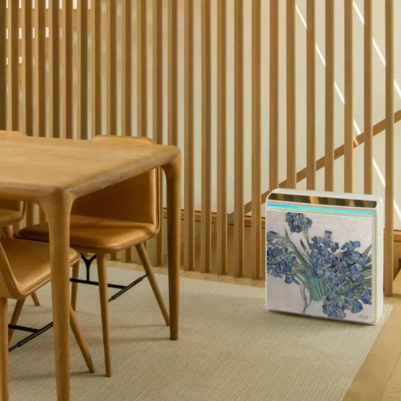 Rabbit Air A3 Air Purifier with the New Dual Hive Filter