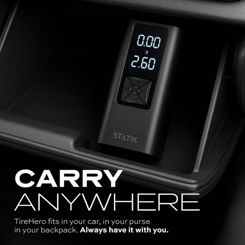 Statik TireHero Wireless Air Pump