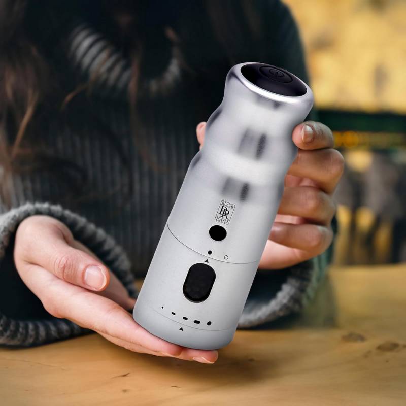 Black Rain Electric Pepper Mill