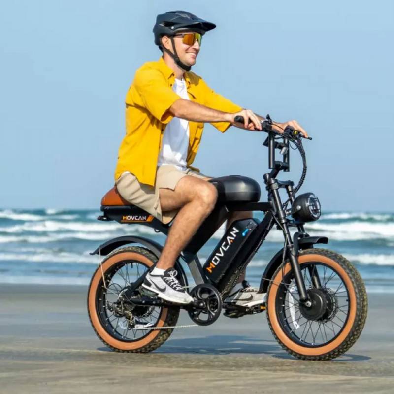 Movcan V30 Max Dual Battery Electric Bike