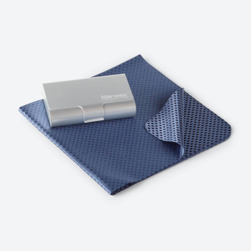 Norwex Tech Cleaning Cloth and Case